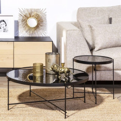 Tabe d'appoint CUPRA - Black