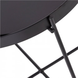 Tabe d'appoint CUPRA - Black