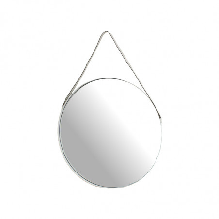Miroir VENDI Blanc - 77 cm Miroir VENDI Blanc - 77 cm