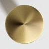 Table d'appoint VALTER - Platinum ou Gold