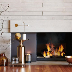 Table d'appoint VALTER - Platinum ou Gold