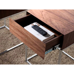  Table de chevet ou d'appoint ROMA - Noyer