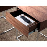  Table de chevet ou d'appoint ROMA - Noyer