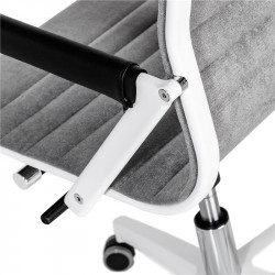 Fauteuil de bureau ALIAS - White & Grey