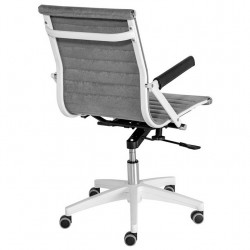 Fauteuil de bureau ALIAS - White & Grey
