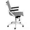 Fauteuil de bureau ALIAS - White & Grey