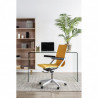 Fauteuil de bureau ALIAS - White & Yellow