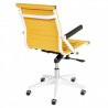 Fauteuil de bureau ALIAS - White & Yellow