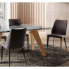 Chaise OXIA - Gris