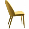 Chaise OXIA - Vert Lemon