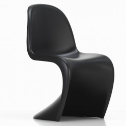 Chaise VERNER  - Mat Black
