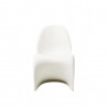 Chaise VERNER  - Mat White