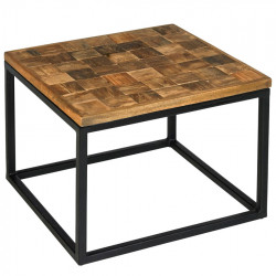 Table basse carrée - MANGO