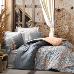 Parure de lit en Coton renforcé INSANE - 1 place - 160 x 240cm