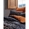 Parure de lit en Coton renforcé RUMSHA - 2 places - 240 x 260cm