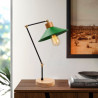 Lampe à poser CARLTON - 3 coloris au choix