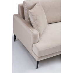 Canapé 3 places SAILOR - Taupe