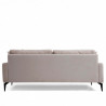 Canapé 3 places SAILOR - Taupe