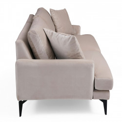 Canapé 3 places SAILOR - Taupe