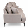 Canapé 3 places SAILOR - Taupe