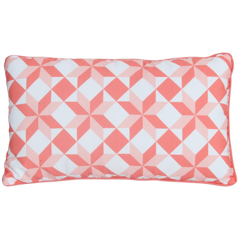 Coussin vintage Blush