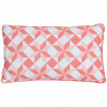Coussin vintage Blush