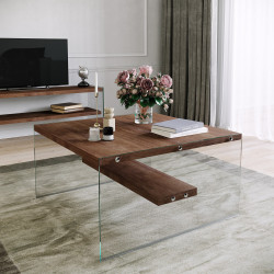 Table basse carrée - GRACIA