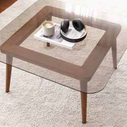 Table basse carrée - PARLY