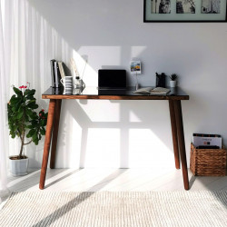 Bureau en bois massif - PARLY