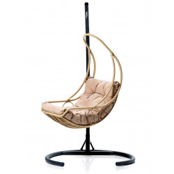 Fauteuil suspendu outdoor ANIR Crema - Assise Expresso