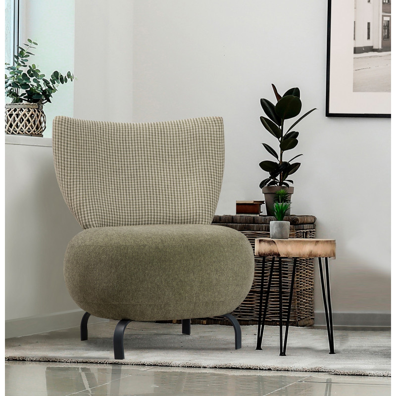 Fauteuil FLUF - Garden