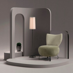 Fauteuil FLUF - Garden