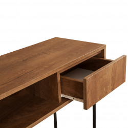 Console SLIMY - Noyer