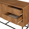 Enfilade SLIMY - Noyer