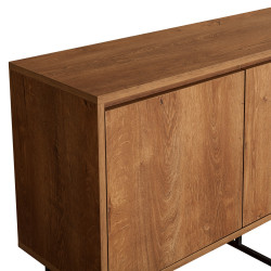 Enfilade SLIMY - Noyer