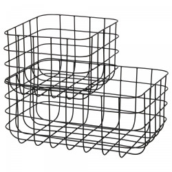 Set de 2 paniers