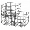 Set de 2 paniers