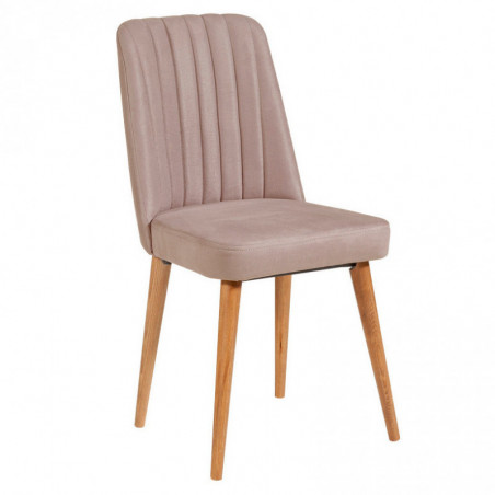 Chaise MINTY Chêne - 4 Coloris au choix Chaise MINTY Chêne - 4 Coloris au choix