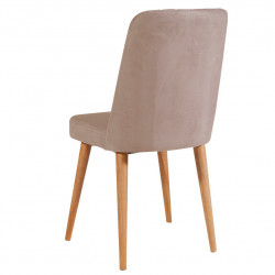 Chaise MINTY Chêne - 4 Coloris au choix