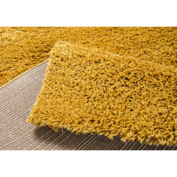 Tapis BOLD - Moutarde - 230 x 160 cm
