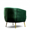 Fauteuil NORI - Velours Thym