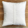 Coussin MOJO brodé - 4 modèles au choix