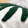 Coussin MOJO brodé - 4 modèles au choix