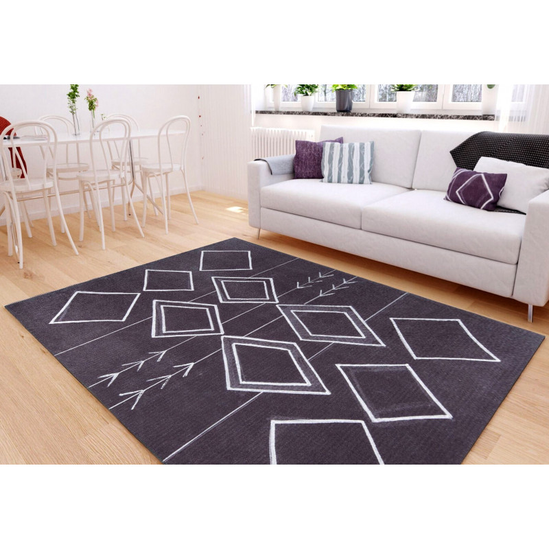 Tapis AMALYA - 190 x 140 cm