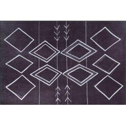 Tapis AMALYA - 190 x 140 cm