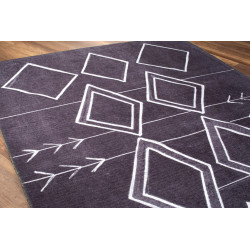 Tapis AMALYA - 190 x 140 cm