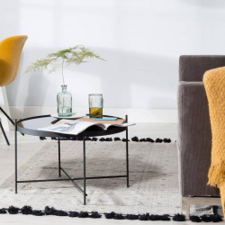 Table basse CUPRA - Black