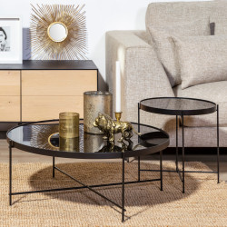 Table basse CUPRA - Black