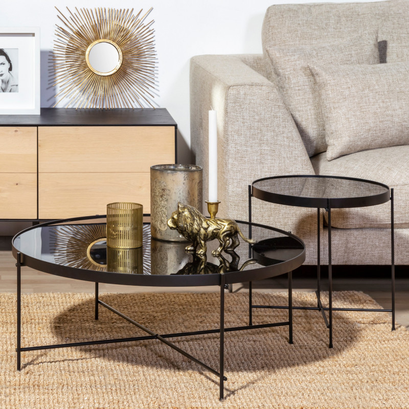 Table basse CUPRA - Black