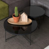 Table basse CUPRA - Black